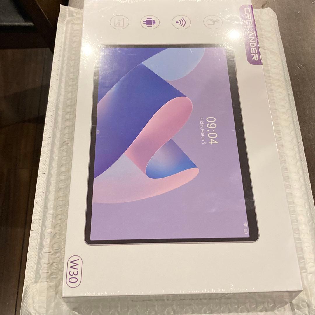 【新品未開封】Androidタブレット 10.1インチ