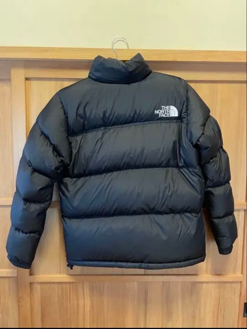 美品 送料無料 ノースフェイス ヌプシジャケット ヌプシ ダウンジャケット XL