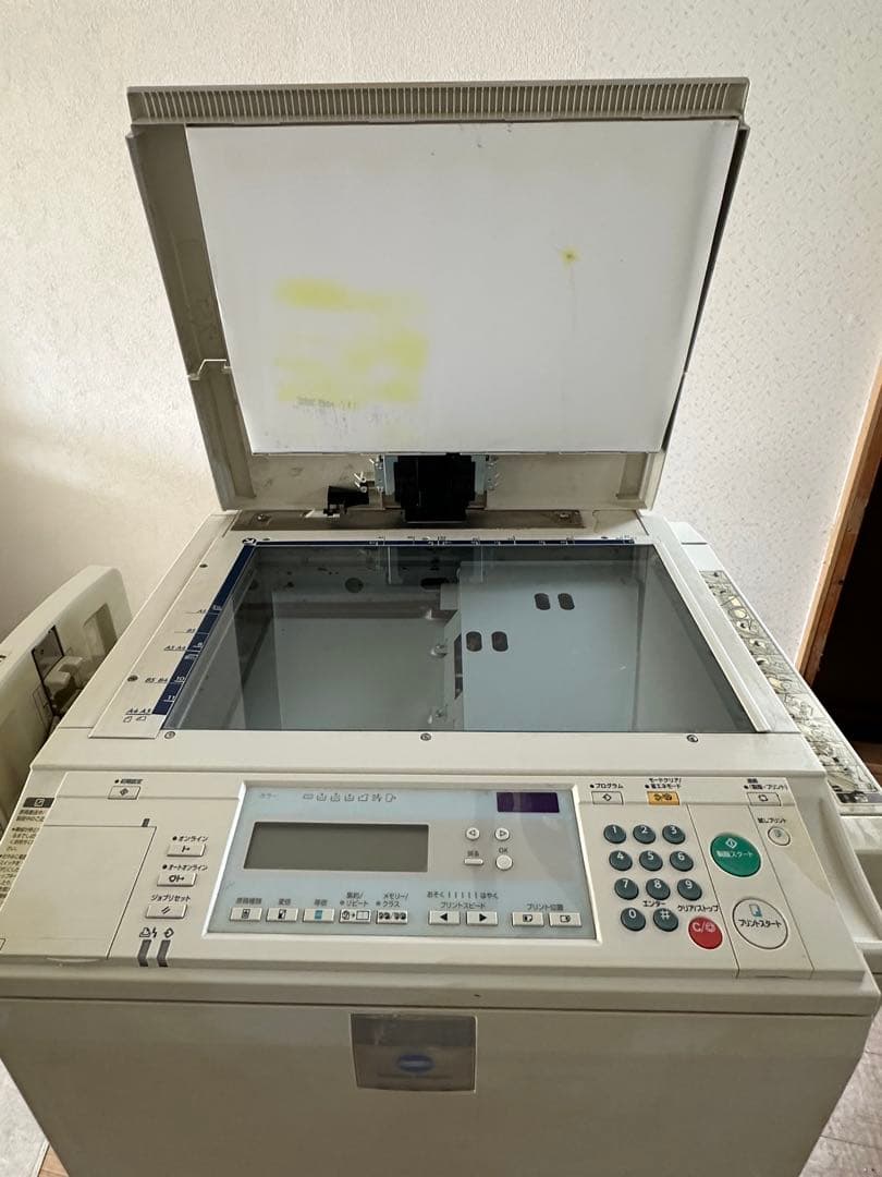 cd3402pv 複写機 ジャンク品