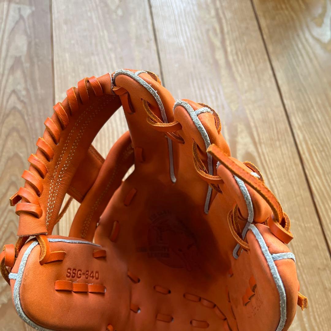 少年野球　野球　子供用　親用　グローブ　ZETT SSK 親子　キャッチボール