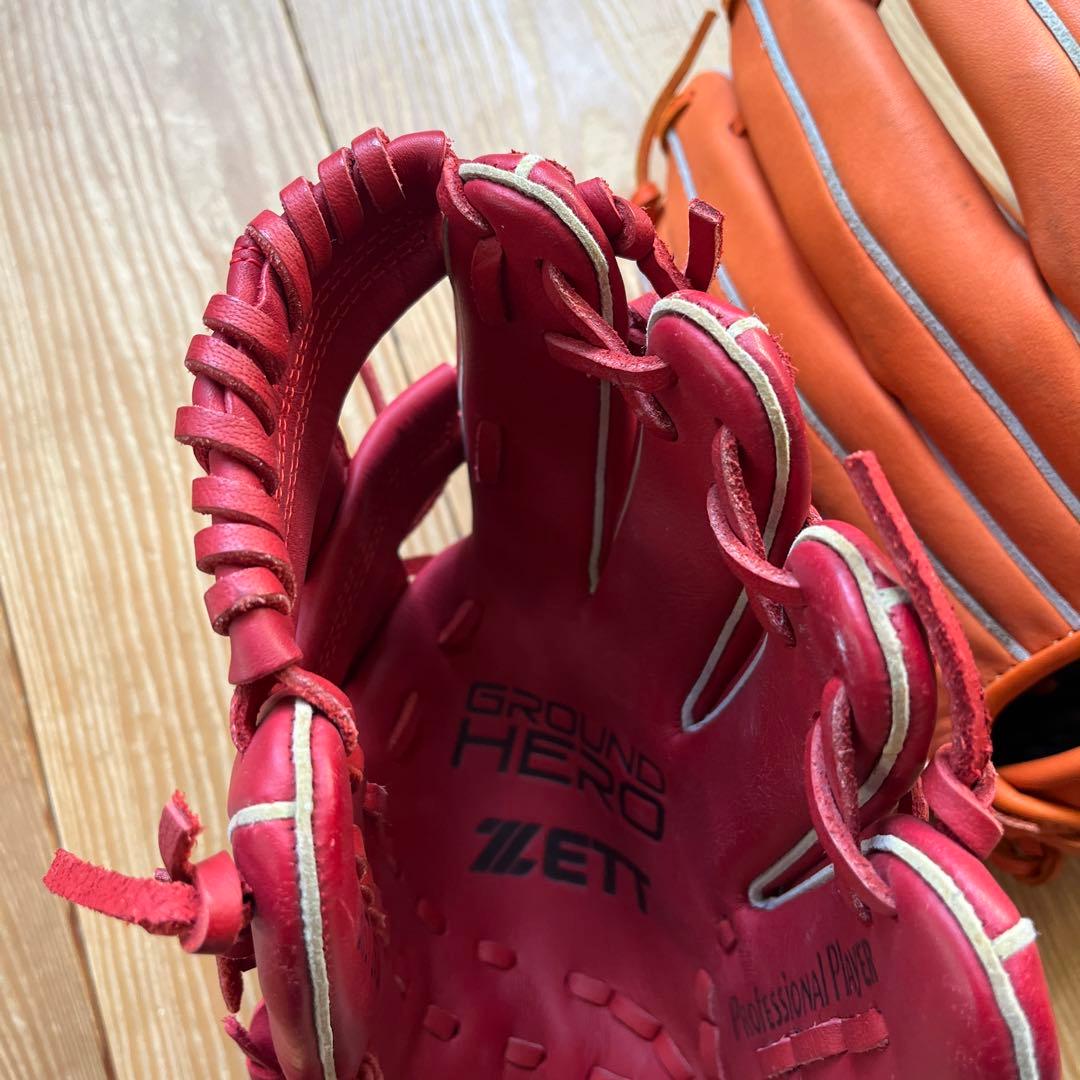 少年野球　野球　子供用　親用　グローブ　ZETT SSK 親子　キャッチボール