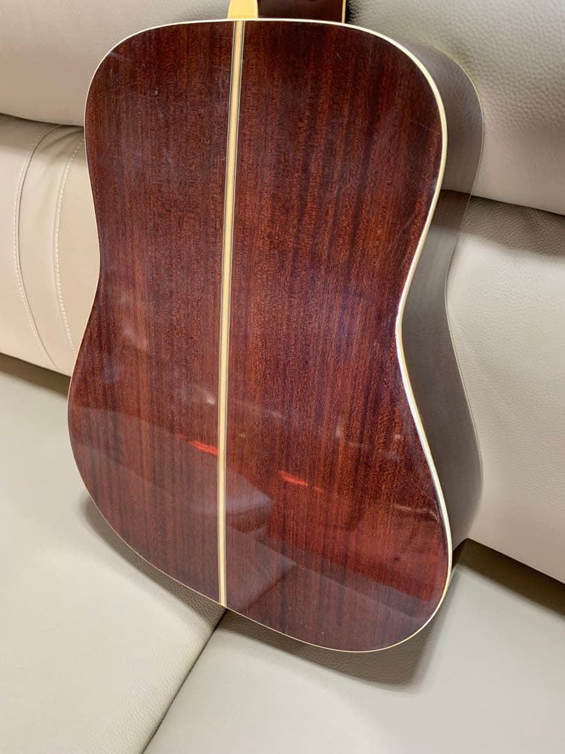 ♬ MartinD-41タイプ　信濃アコースティックギターハードケース付き　♬