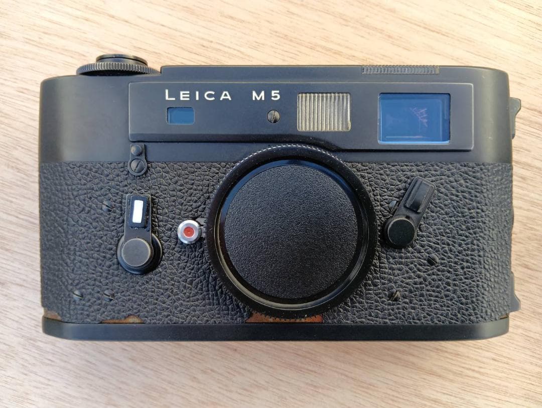 ライカ Leica M5