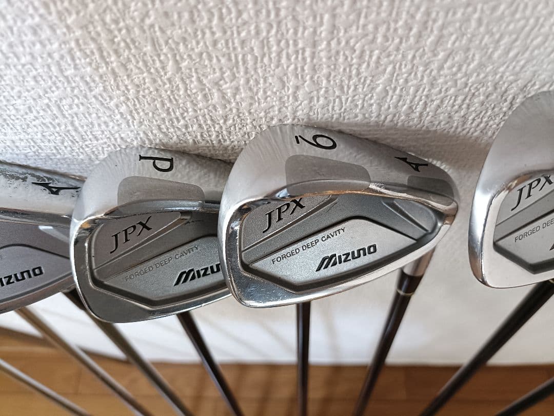 キャディバッグ、ゴルフクラブ13本　セット