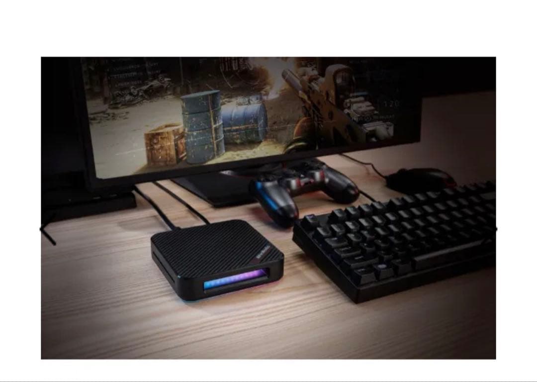 AVerMedia LiveGamer BOLT GC555 キャプチャーボード