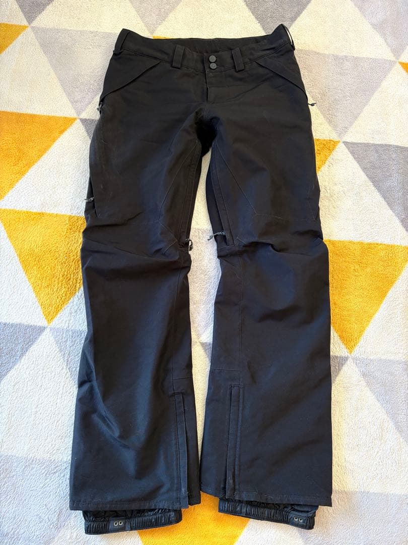 BURTON　スノボーウェア　パンツ　S　ゴアテックス GORE-TEX