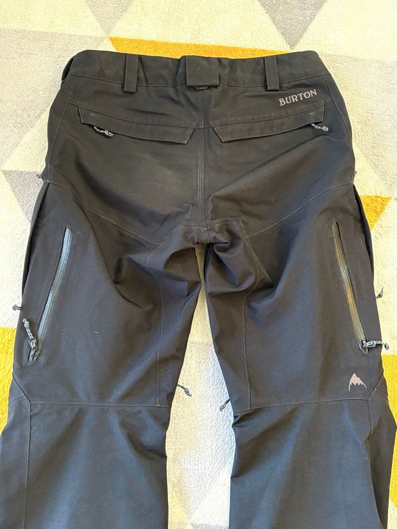 BURTON　スノボーウェア　パンツ　S　ゴアテックス GORE-TEX