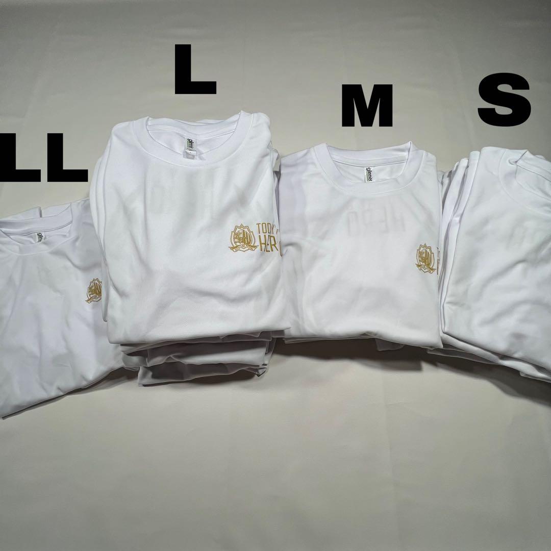 新品おまとめ30着　カターレ富山ホームゲーム限定企画HERO’sTシャツ