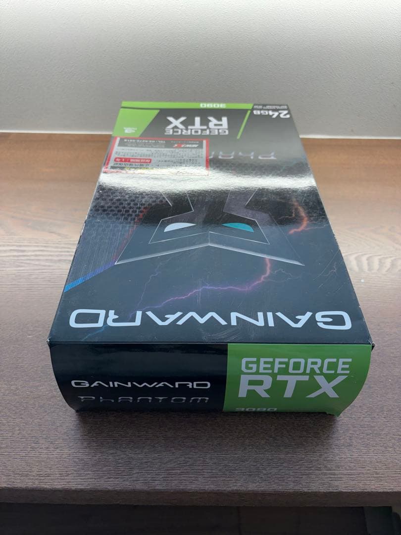 GAINWARD GeForce RTX 3090 24GB グラフィックボード