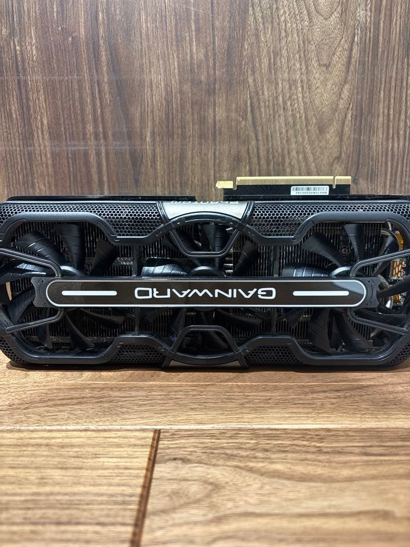 GAINWARD GeForce RTX 3090 24GB グラフィックボード