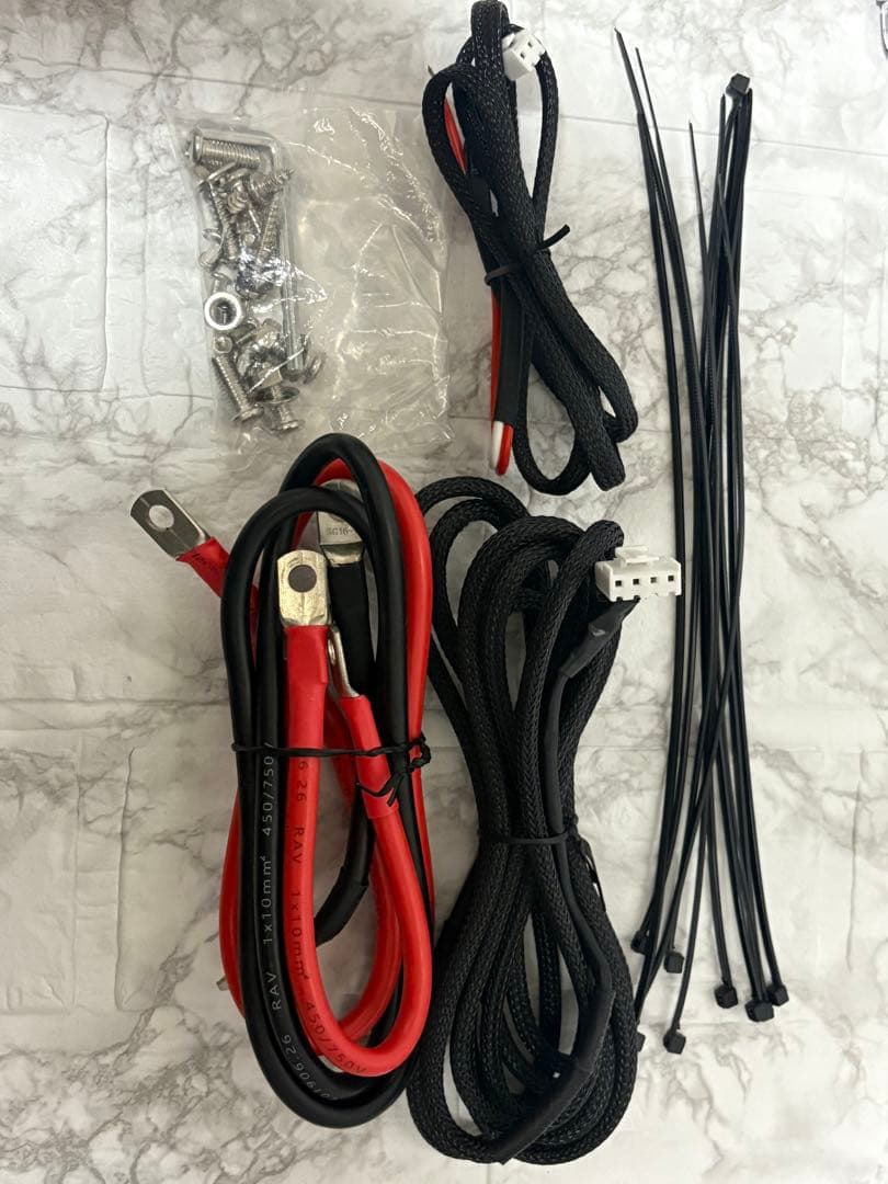 Gang スイッチ　コントロールパネル セット