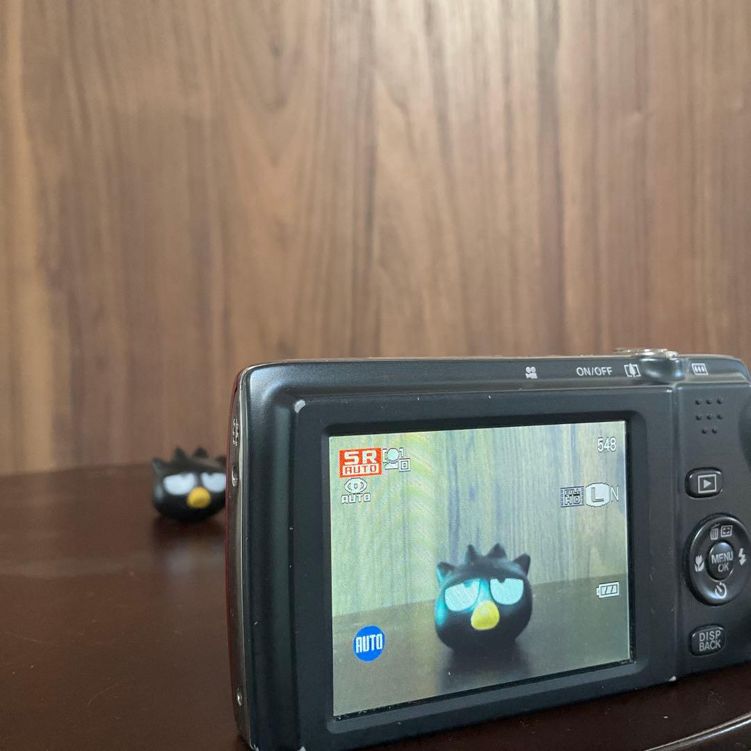 デジタルカメラ FUJIFILM FINEPIX JZ700