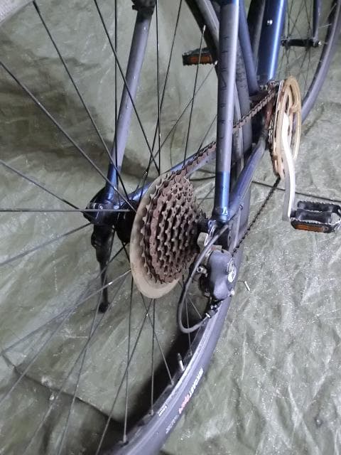 82：GIANT　GRAVIER　ジャンク　引取限定：埼玉県所沢市