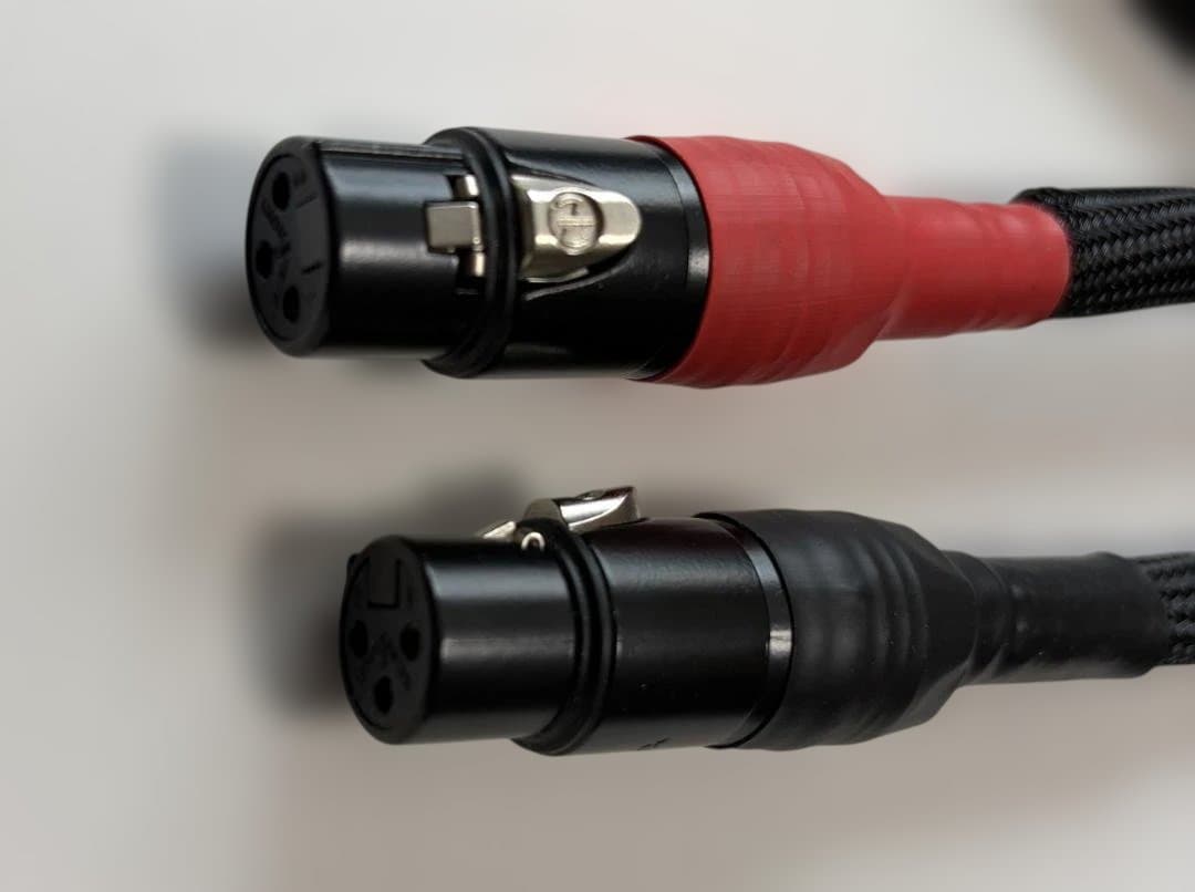 アコースティックリバイブ XLR-1.0PA 1.5mペア 特注品