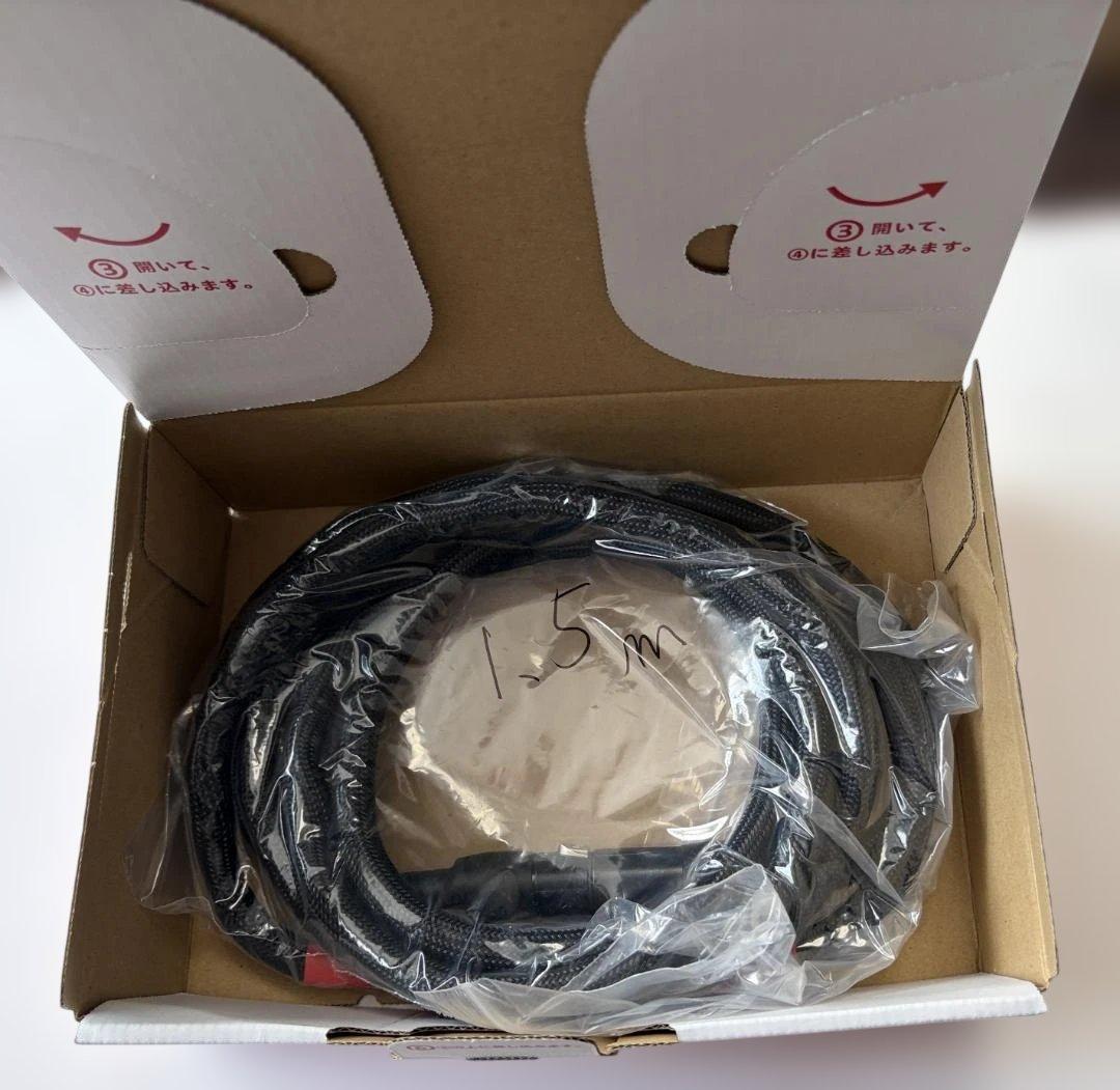 アコースティックリバイブ XLR-1.0PA 1.5mペア 特注品