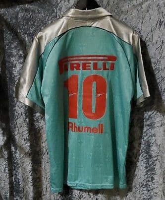 パルメイラス Rhumell 激レア　ユニホーム