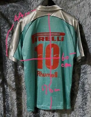 パルメイラス Rhumell 激レア　ユニホーム