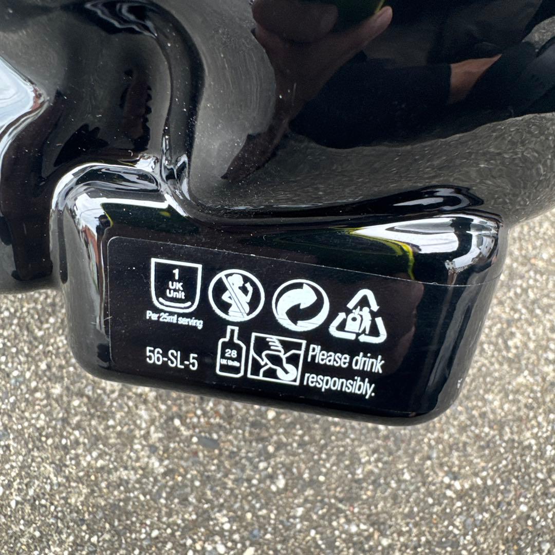 Crystal Head スカルボトル 2本セット