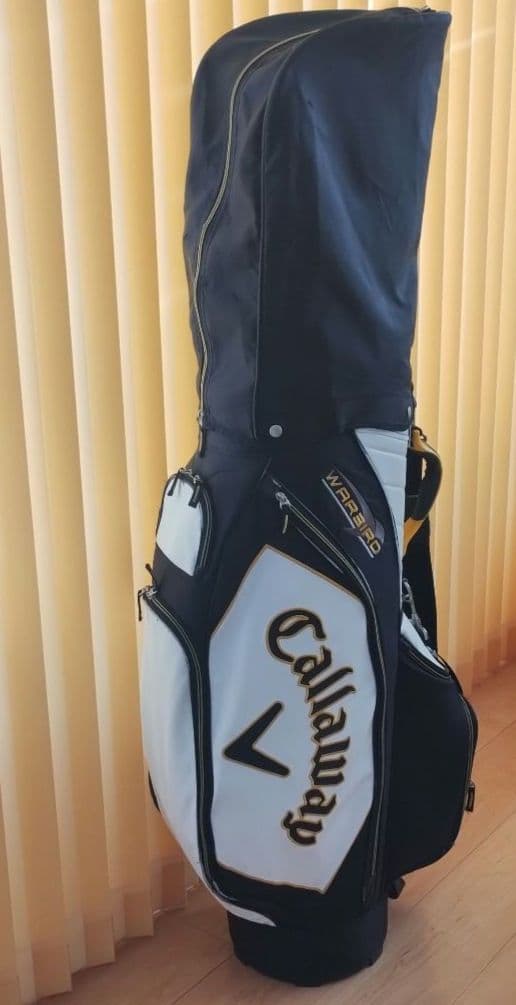 Callaway キャロウェイWARBIRD キャディバッグ ゴルフバック