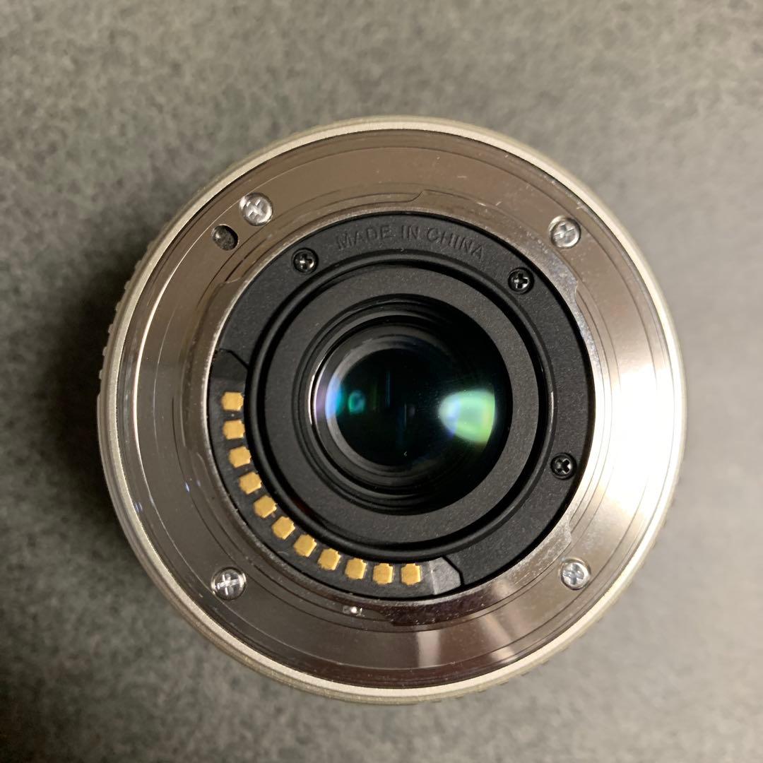 OLYMPUS PEN E-P1 シルバー