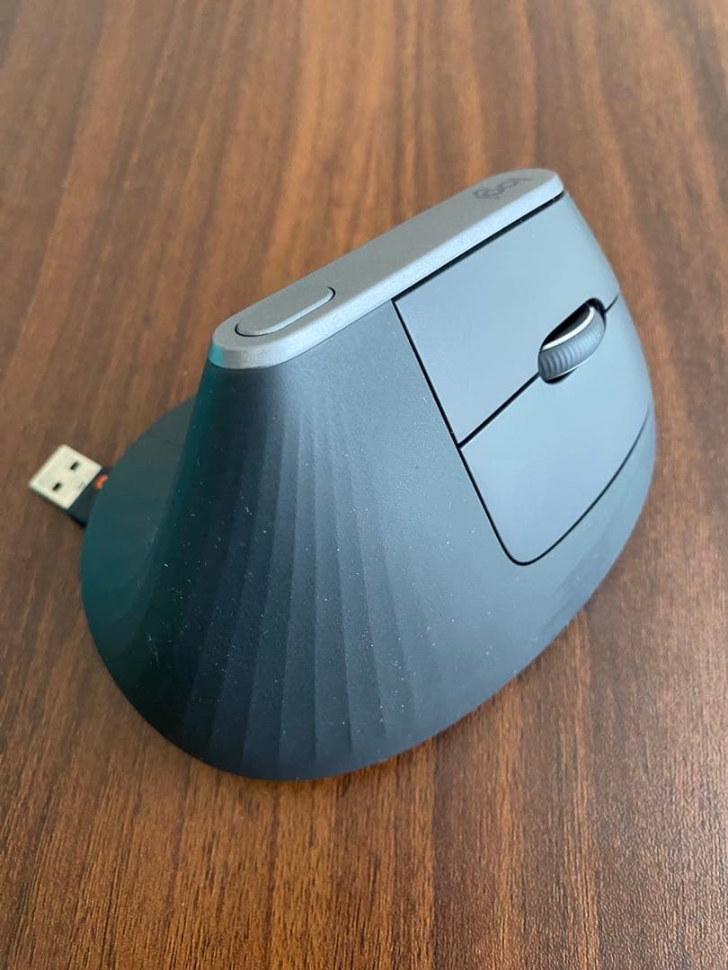 logicool MX VERTICAL マウス 本体