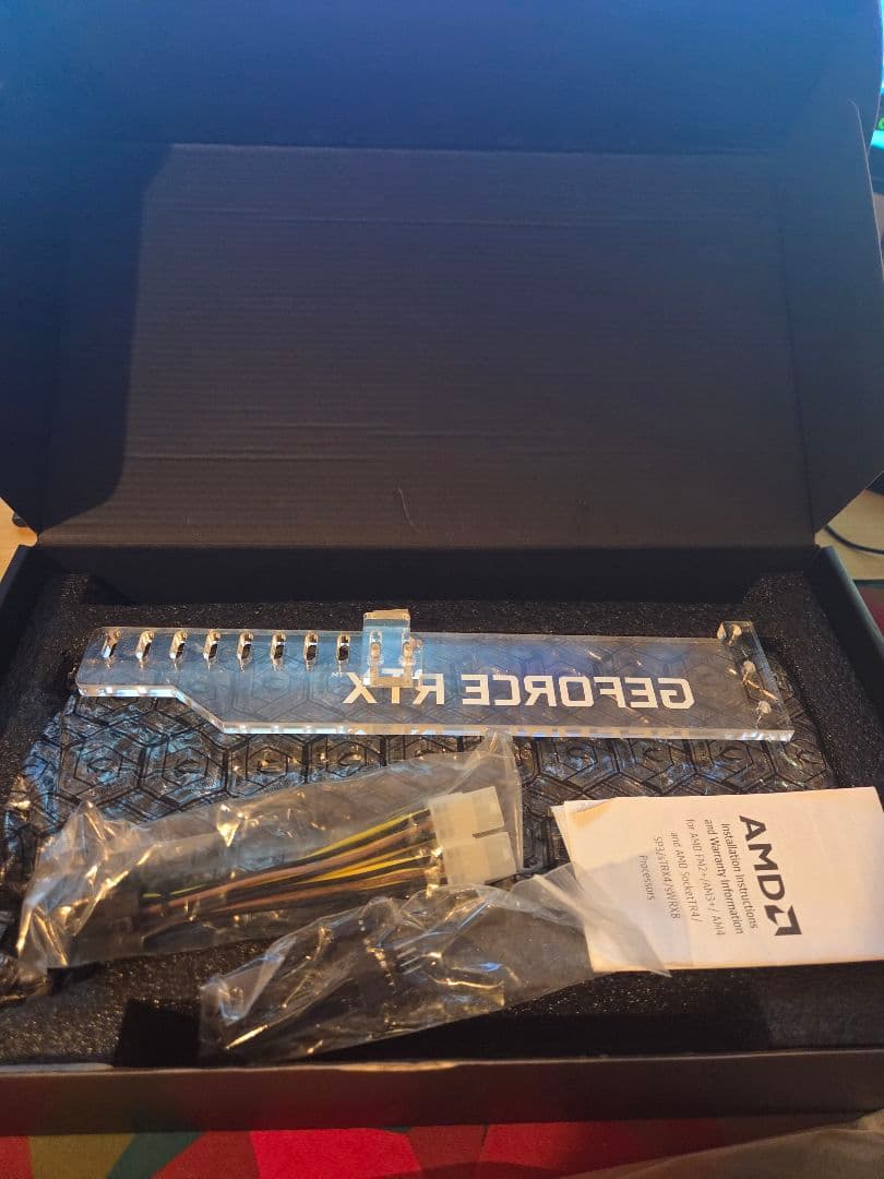 PALIT グラフィックボード RTX3080 gamingpro