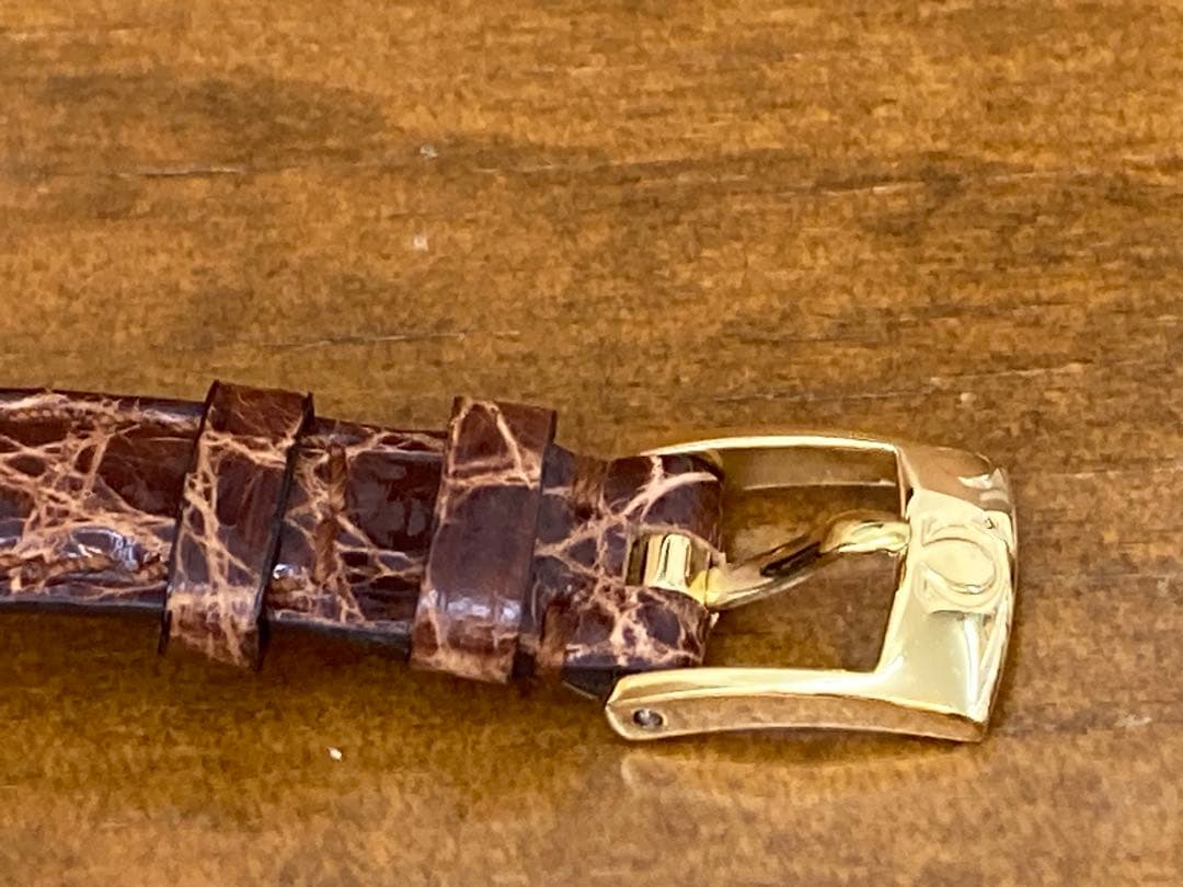 ◾️未使用品◾️OMEGA 18金無垢 レディース