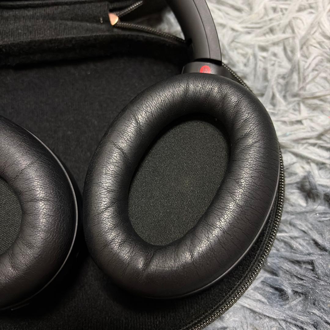 Sony WH-1000XM4 黒