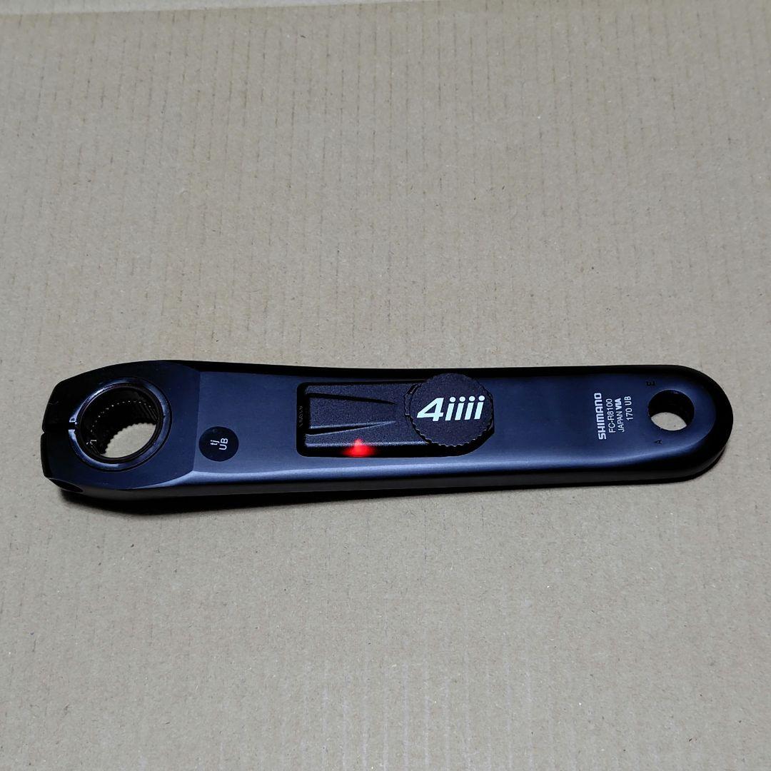 シマノ FC-R8100 170mm 4iiii PRECISION3