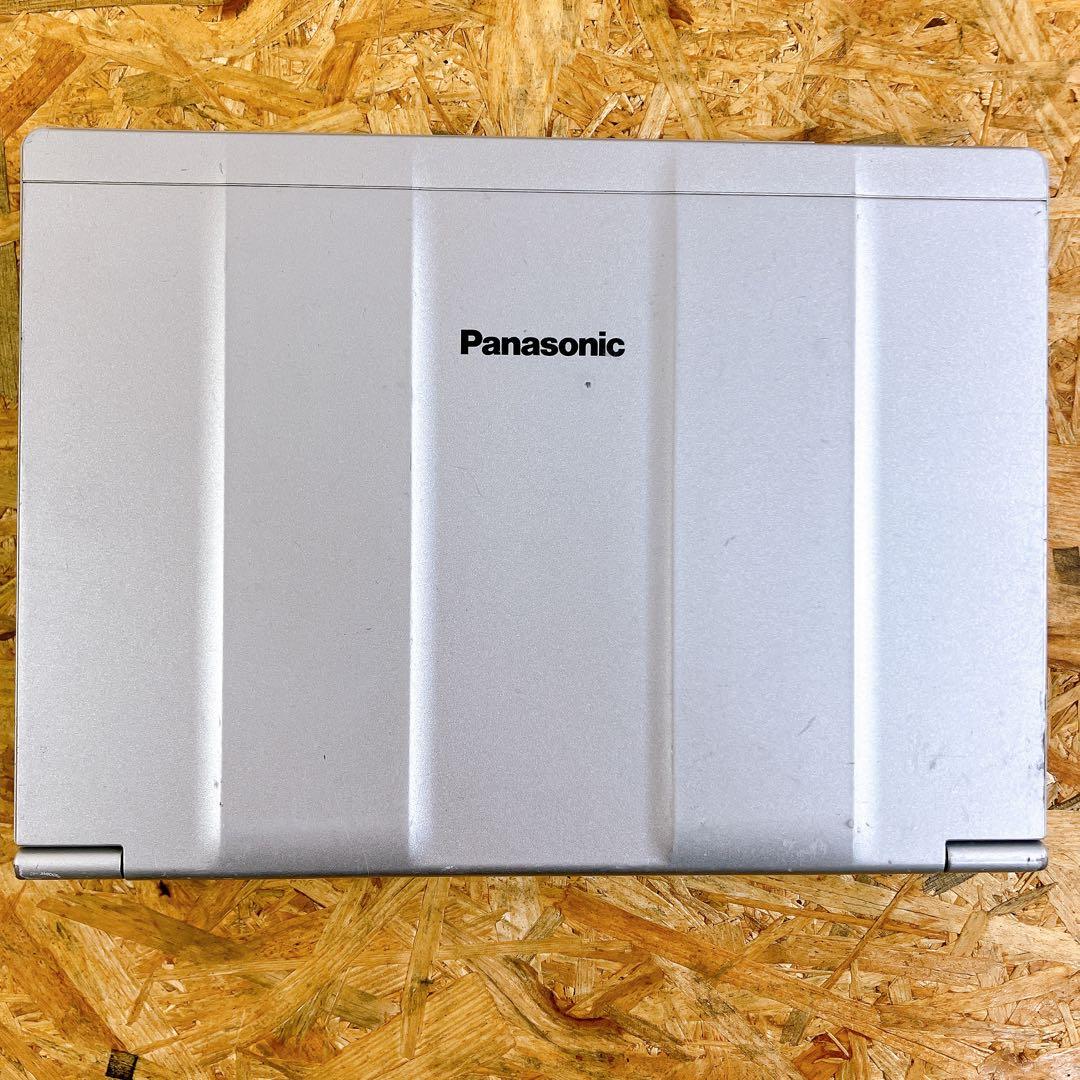 Panasonic CF-SV1R 第11世代 12.1型 軽量 Webカメラ