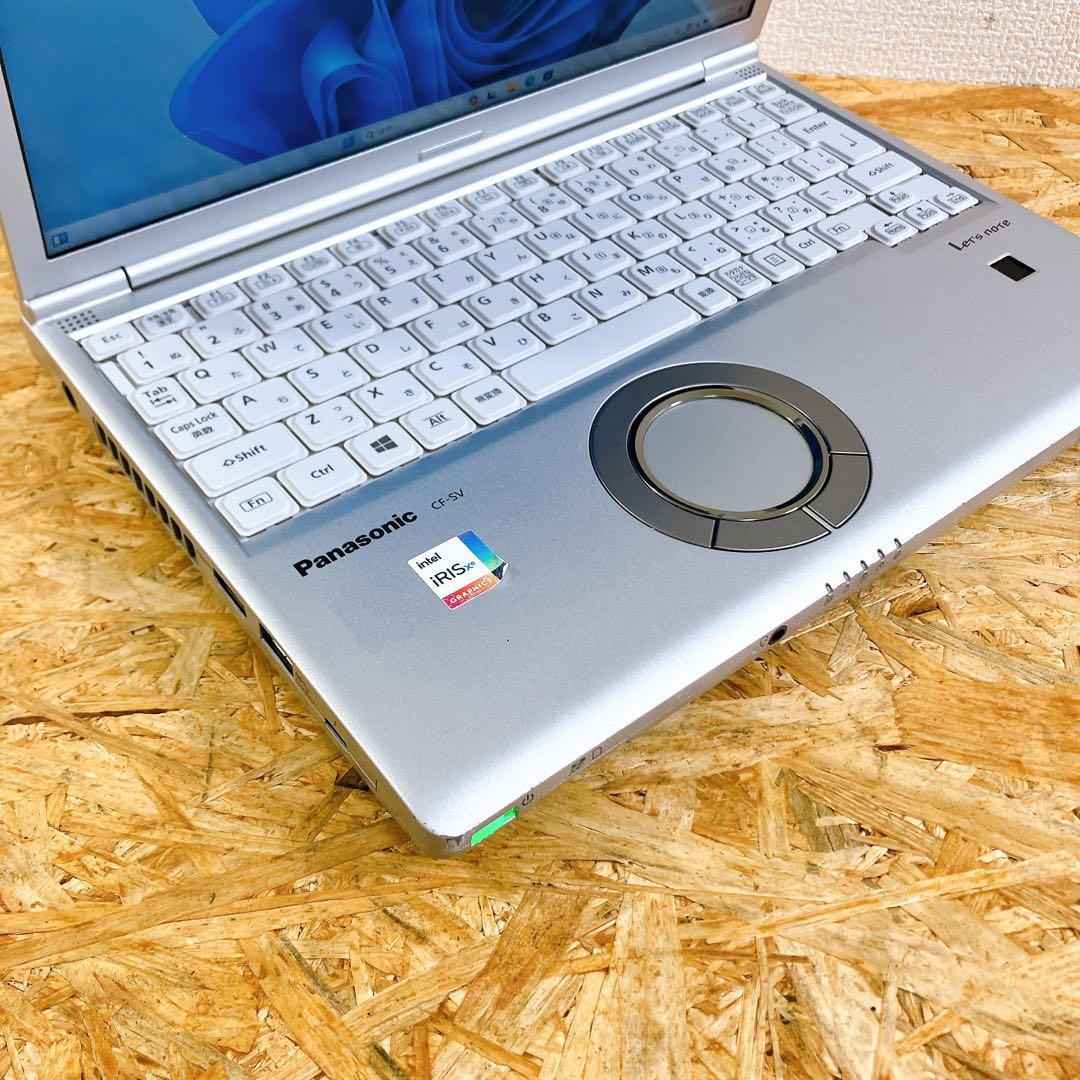 Panasonic CF-SV1R 第11世代 12.1型 軽量 Webカメラ