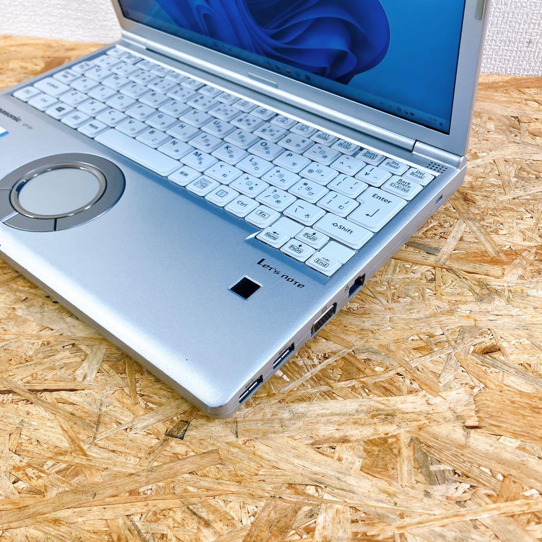 Panasonic CF-SV1R 第11世代 12.1型 軽量 Webカメラ