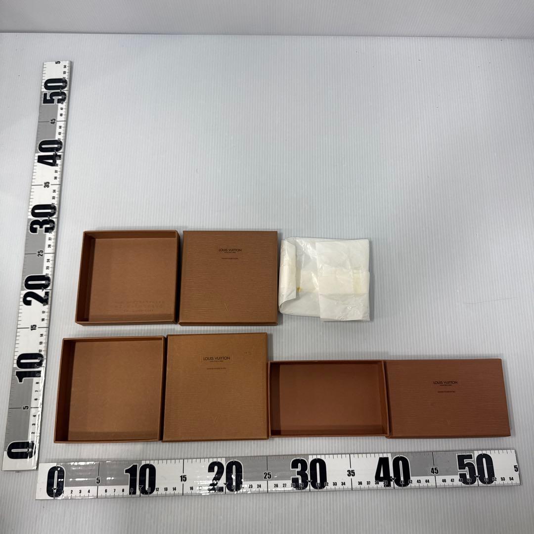 LOUIS VUITTON ルイヴィトン LV 空箱 22点 まとめ売り