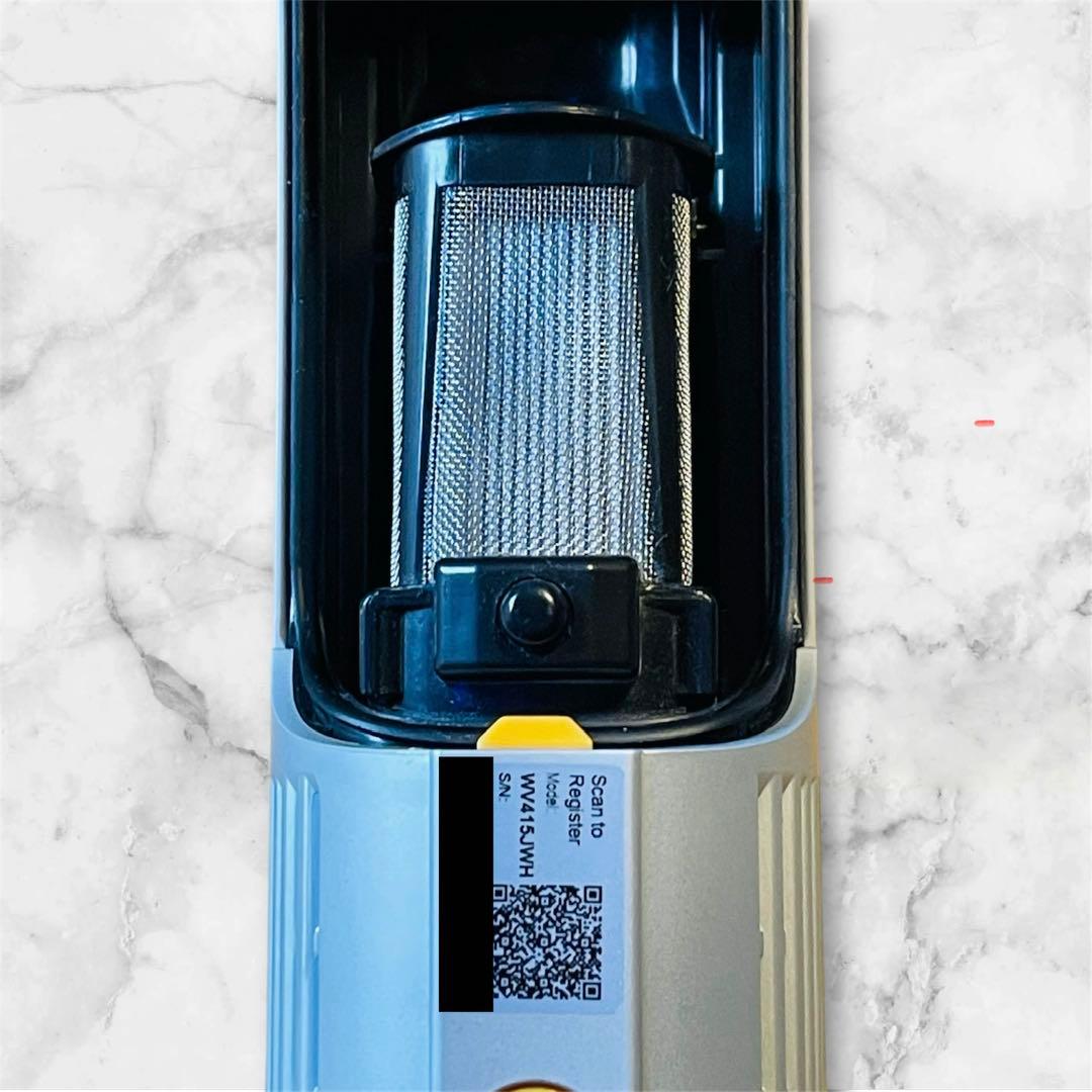 Shark EVOPOWER EX WV415JWH グレイホワイト