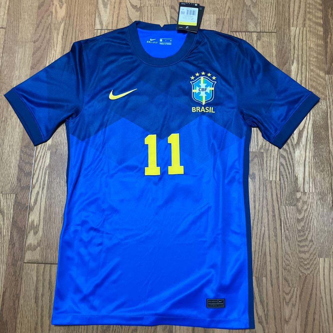 【新品タグ付/正規品】ブラジル代表 コウチーニョ ユニフォーム