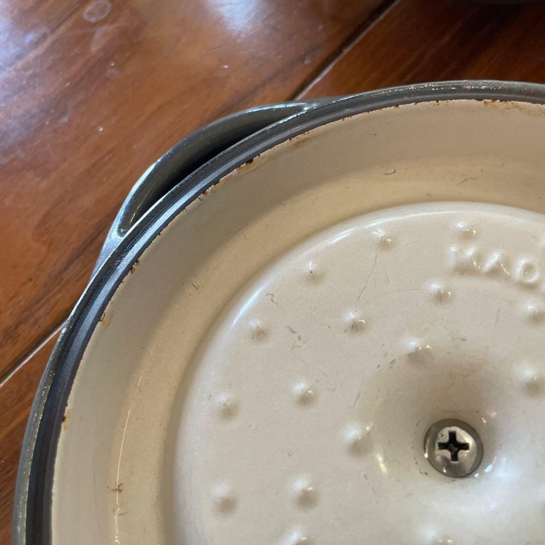 VERMICULAR バーミキュラ　オーブンポット　14cm 2個セット