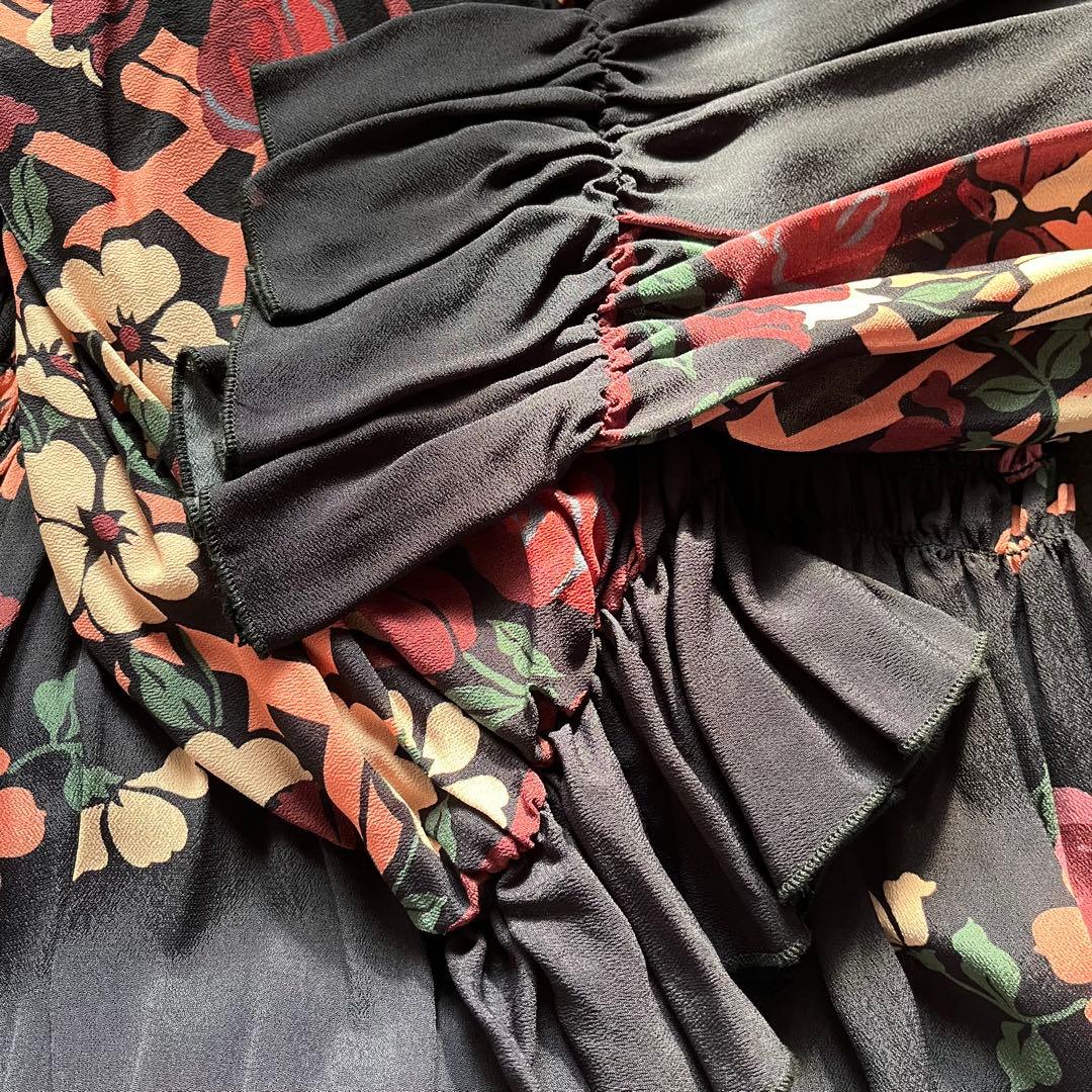 ANNA SUI アナスイ ワンピース 2021ss