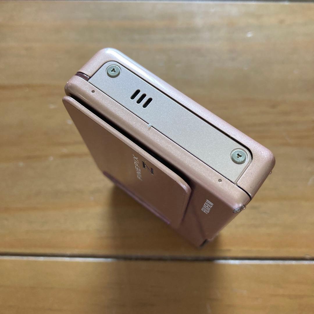 【作例あり】FUJIFILM finepix Z300 ピンク CCDセンサー