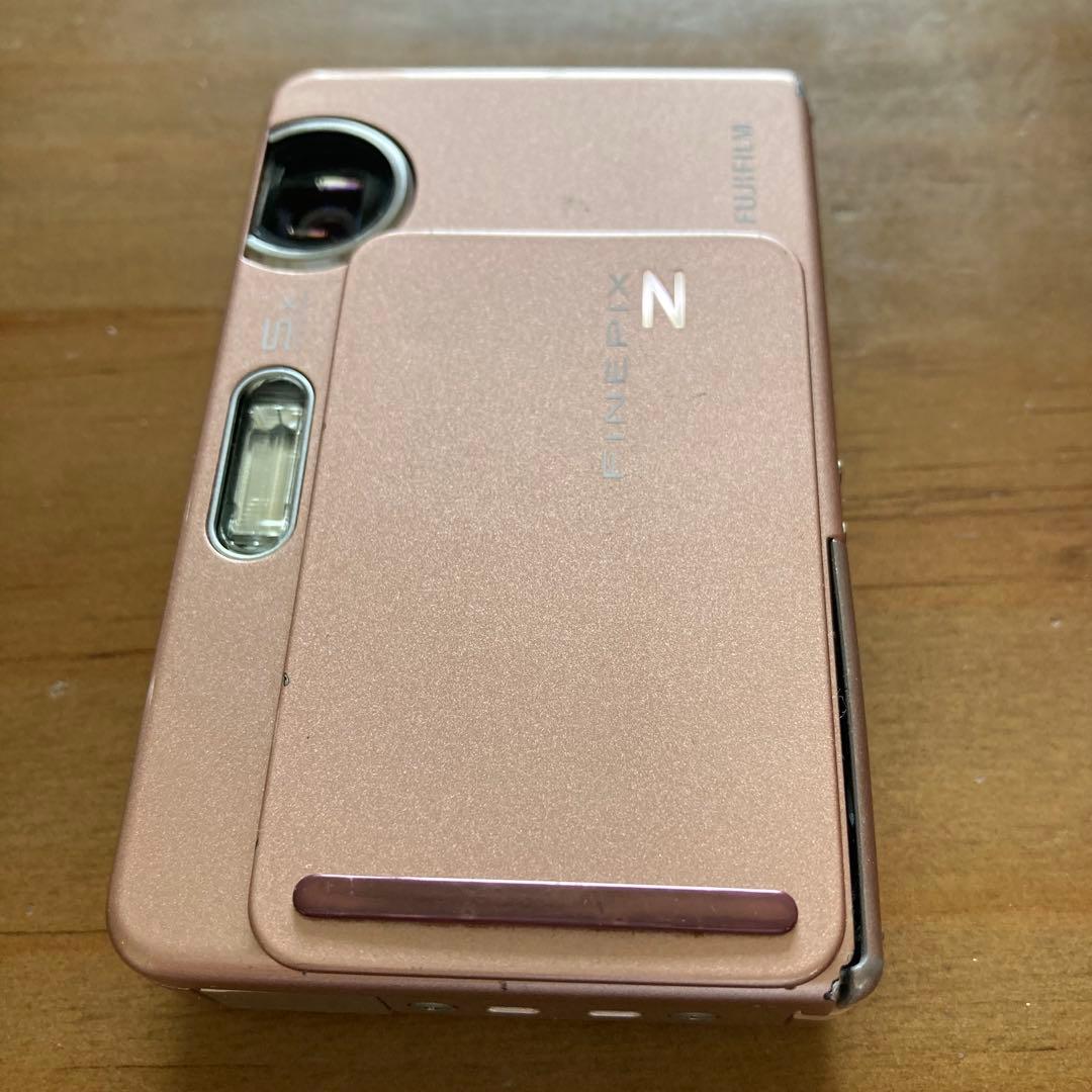 【作例あり】FUJIFILM finepix Z300 ピンク CCDセンサー