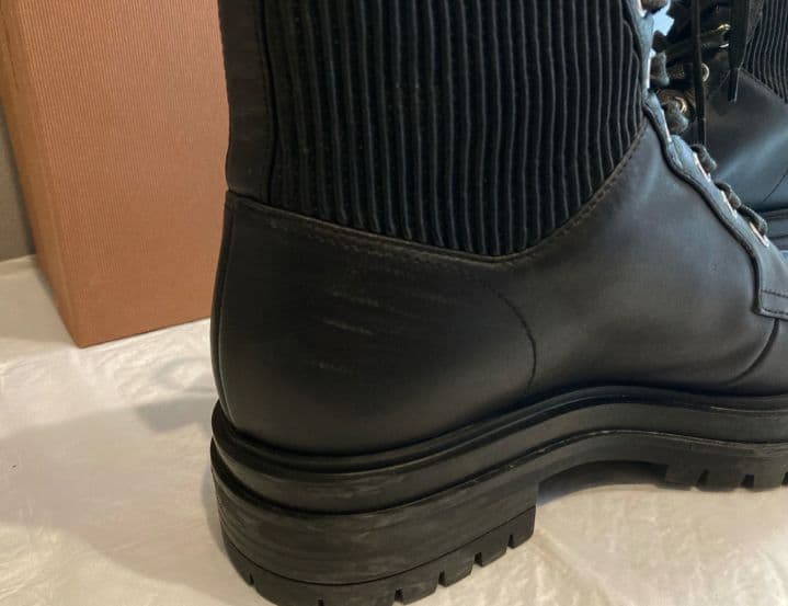 ジャンヴィトロッシ　 gianvitorossi MARTIS20 ブーツ　37