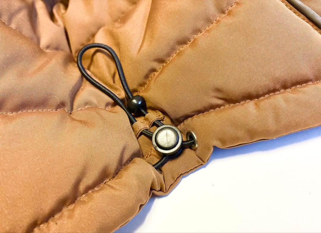 《 美品 》HUNTER 犬 服 コート パクソン 着丈35 caramel