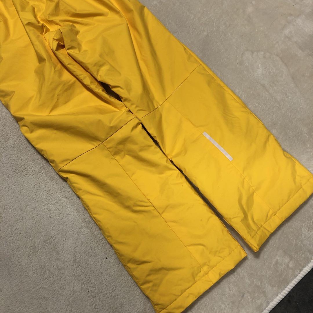 【未使用タグ付き含む】スノーウェア　サイズ160　デサント　マルチカラー