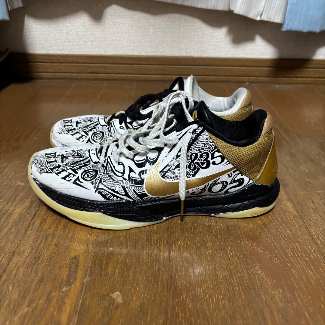 シューズ(男性用) Nike Kobe 5 Protro \"Big Stage\"