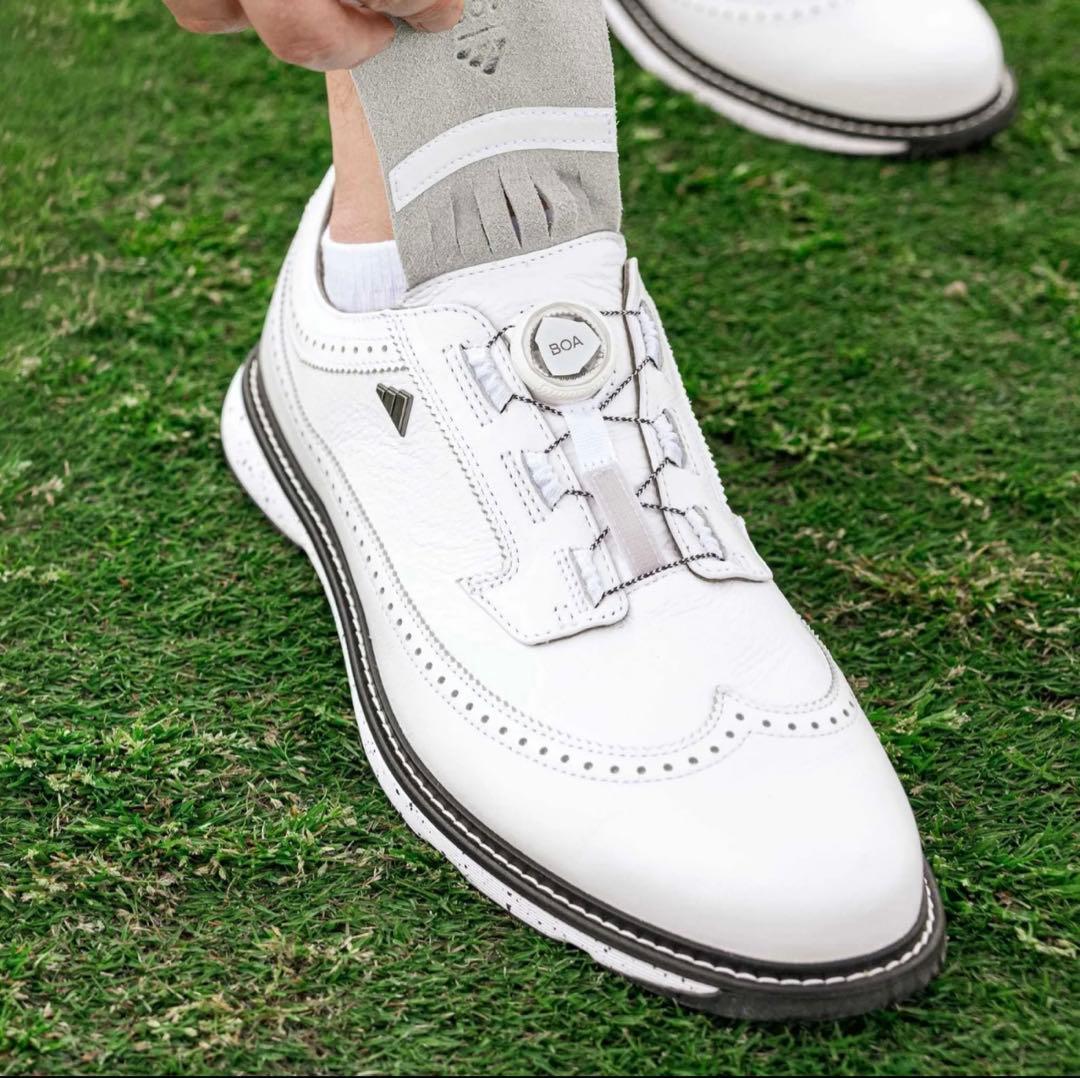 adidas MC87 SPIKELESS ゴルフ