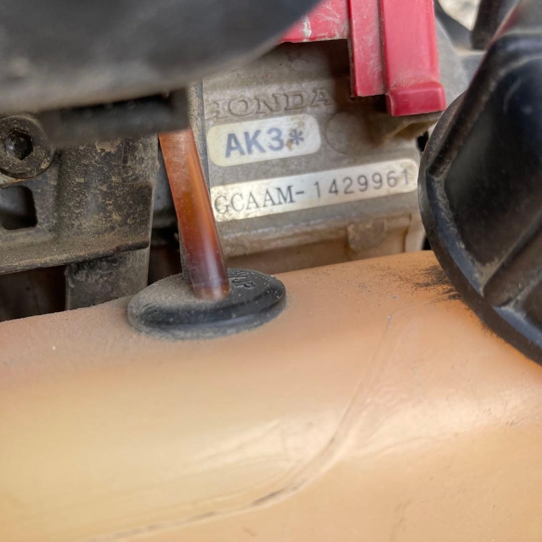 HONDA 軽量エンジンポンプ WX10