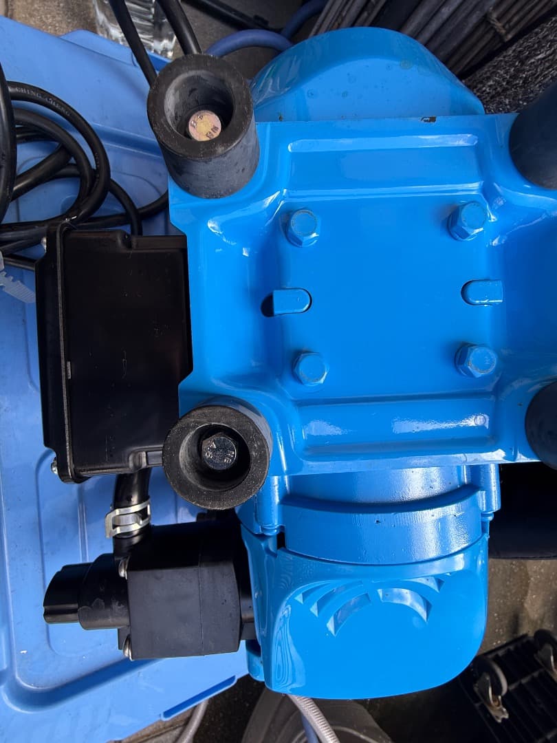 丸山高圧洗浄機・ESW-30K