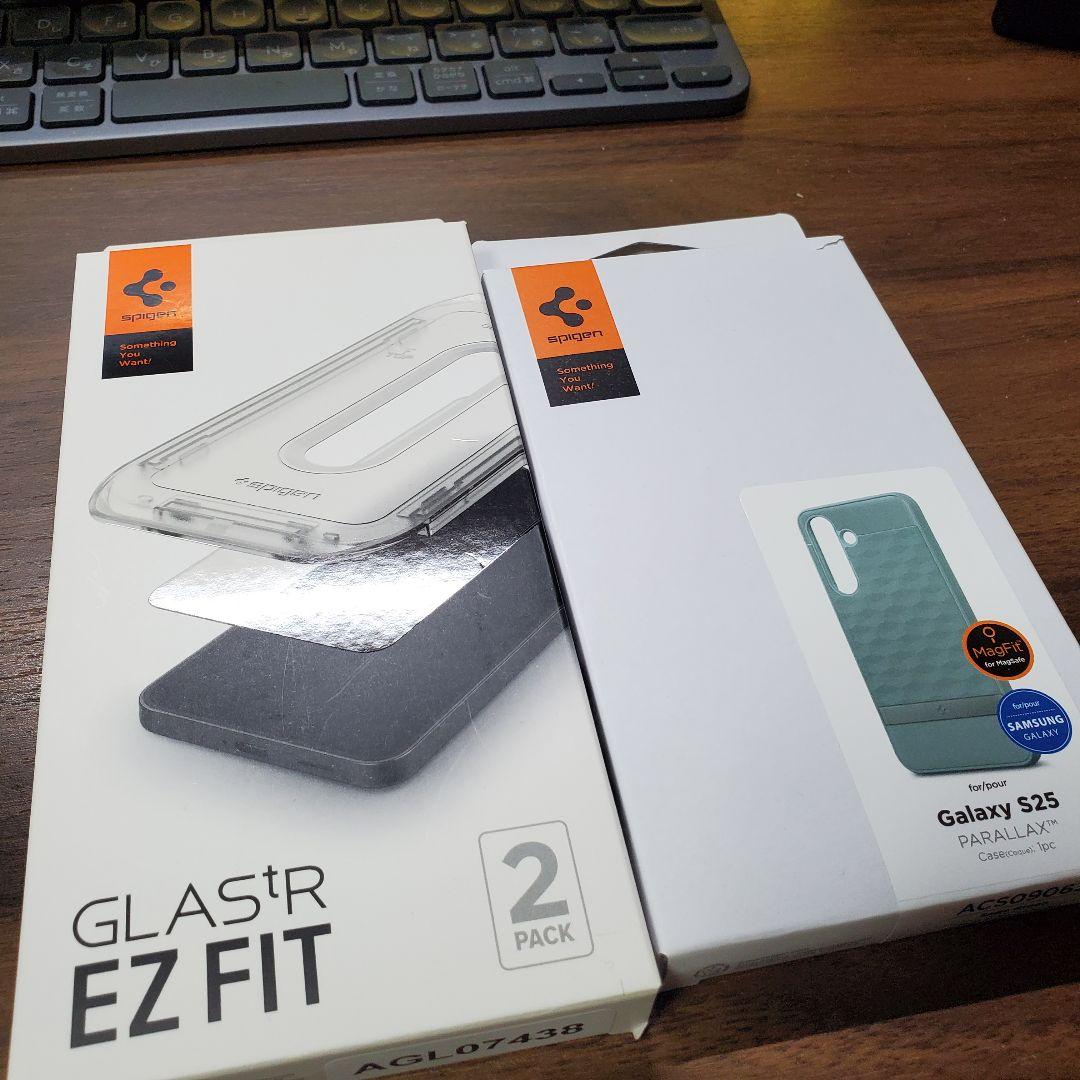 【ほぼ未使用】Galaxy S25 12GB/256GB アイシーブルー