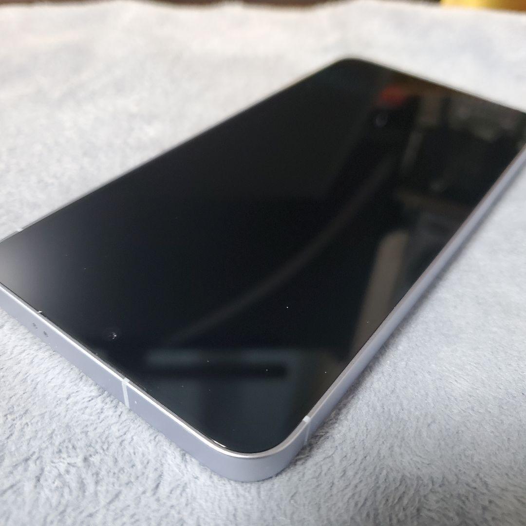 【ほぼ未使用】Galaxy S25 12GB/256GB アイシーブルー
