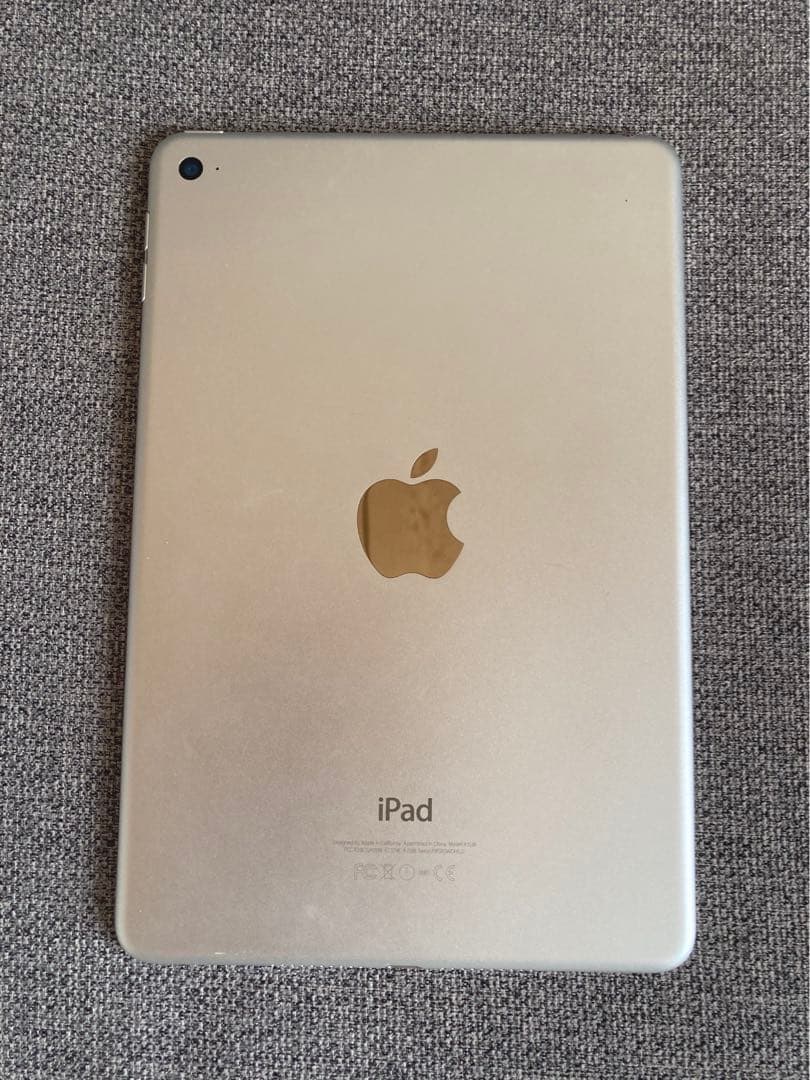 iPad mini4 32GB 本体　Wi-Fiモデル