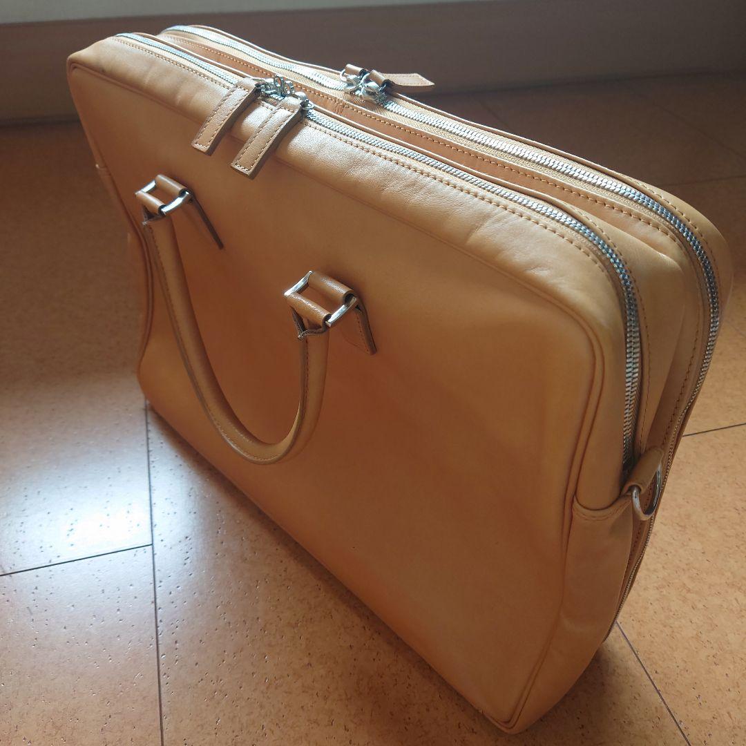 吉田カバン　レザーバッグ　PORTER　【中古】